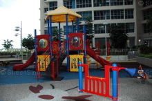 Blk 635 Punggol Drive (S)820635 #7112
